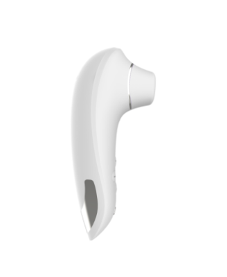 Stimulateur clitoridien Deluxe blanc Mary 